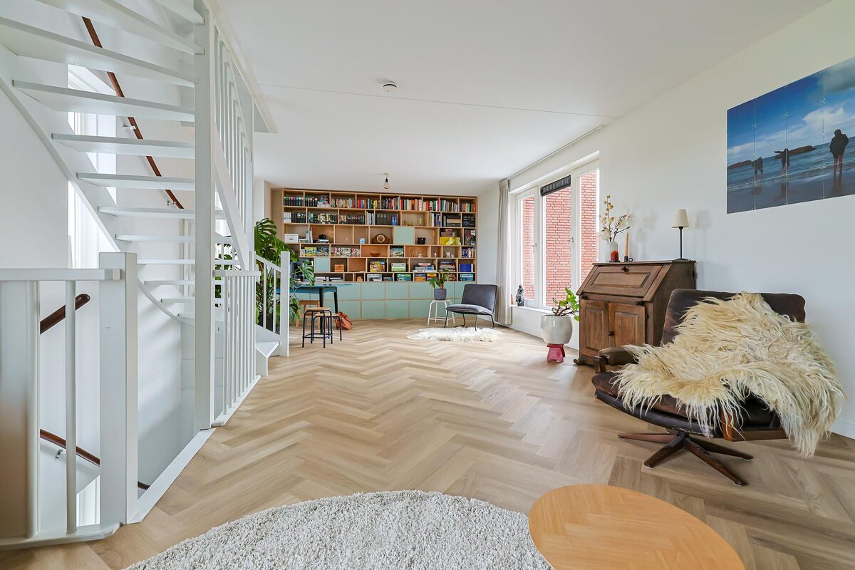 Florakade 544, 9713 ZP Groningen - € 550.000 k.k. - Boekholt & partners makelaars Groningen