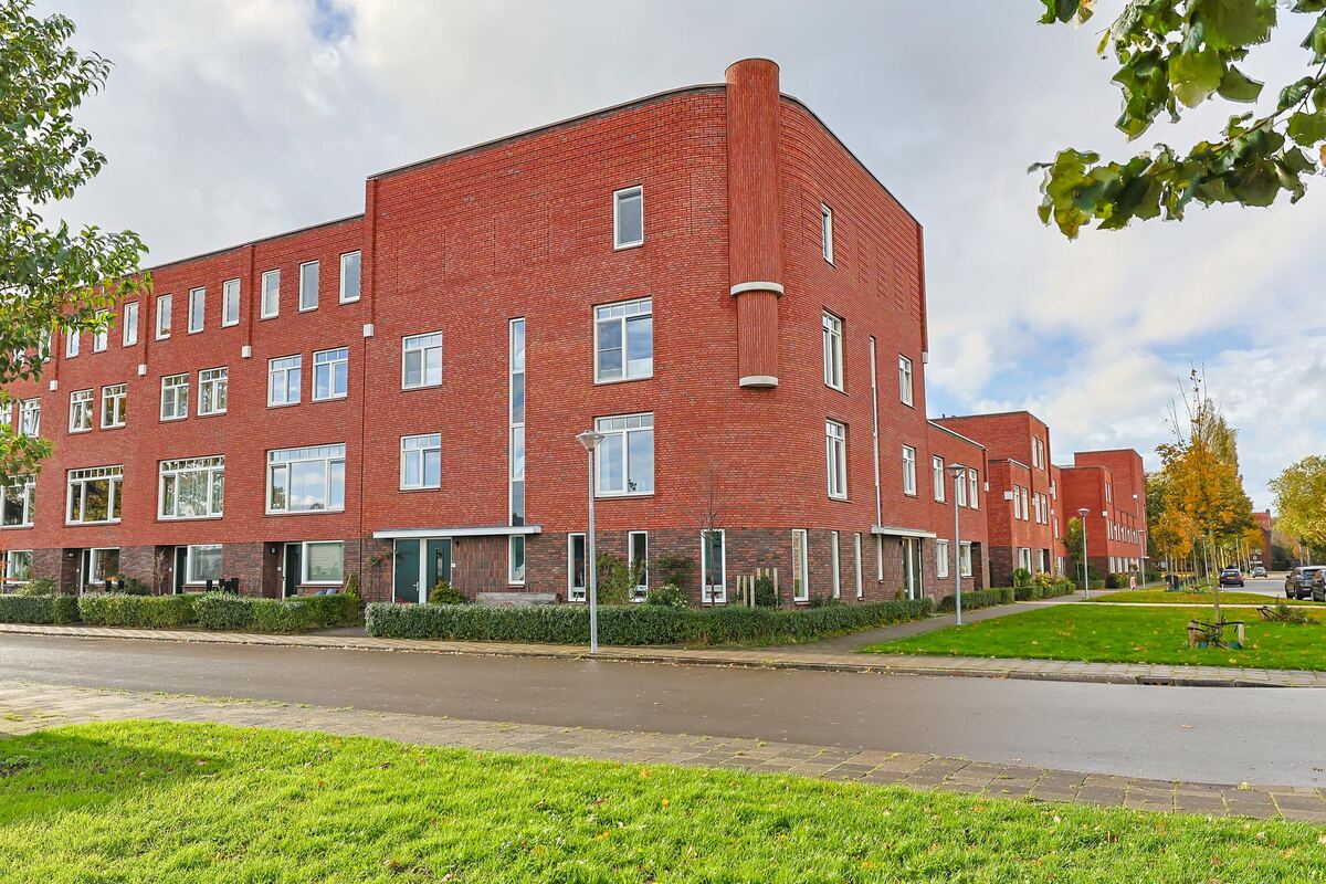 Florakade 544, 9713 ZP Groningen - € 550.000 k.k. - Boekholt & partners makelaars Groningen