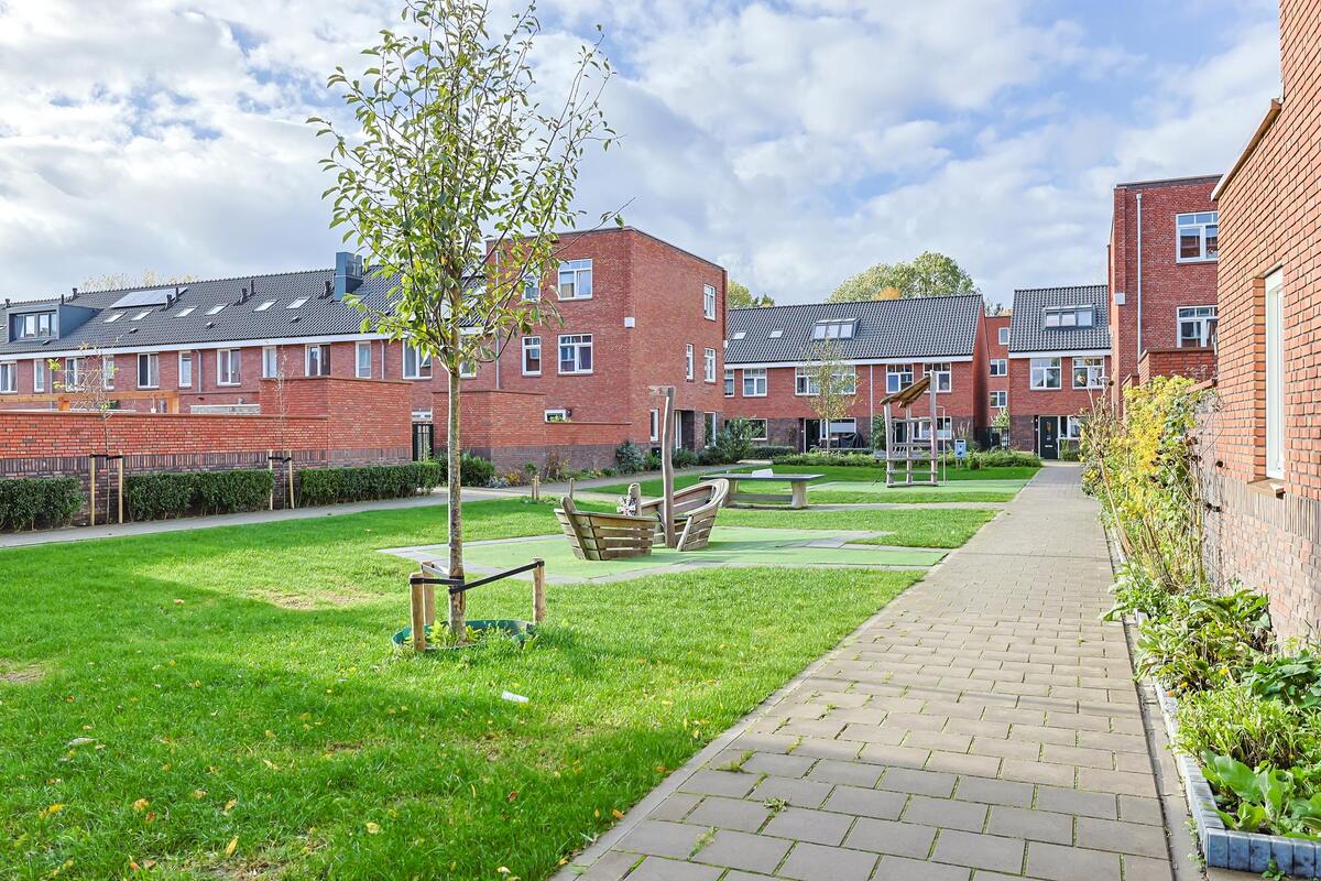 Florakade 544, 9713 ZP Groningen - € 550.000 k.k. - Boekholt & partners makelaars Groningen