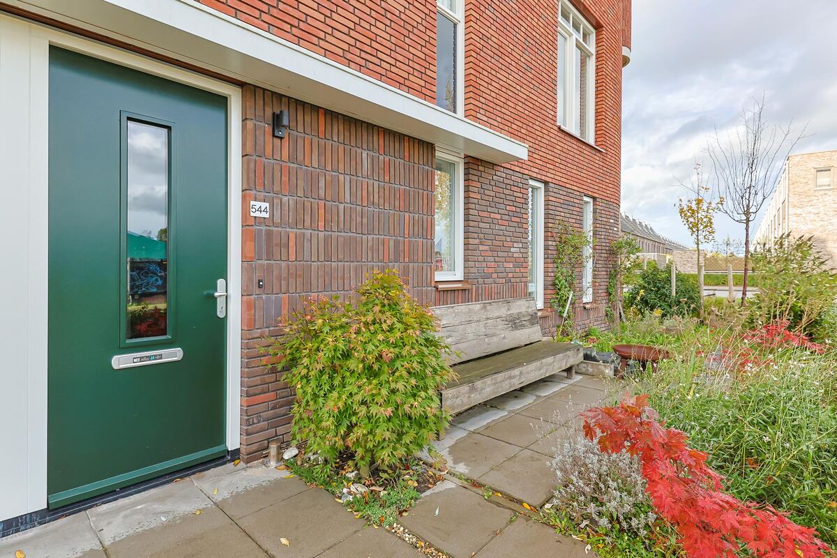 Florakade 544, 9713 ZP Groningen - € 550.000 k.k. - Boekholt & partners makelaars Groningen