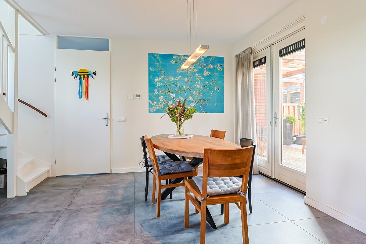 Florakade 544, 9713 ZP Groningen - € 550.000 k.k. - Boekholt & partners makelaars Groningen