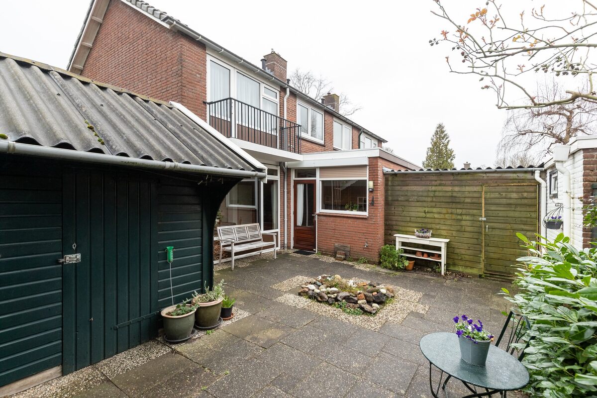 Ganzebloemstraat 16, 9731 CN Groningen - € 195.000 k.k. - Boekholt & partners makelaars Groningen