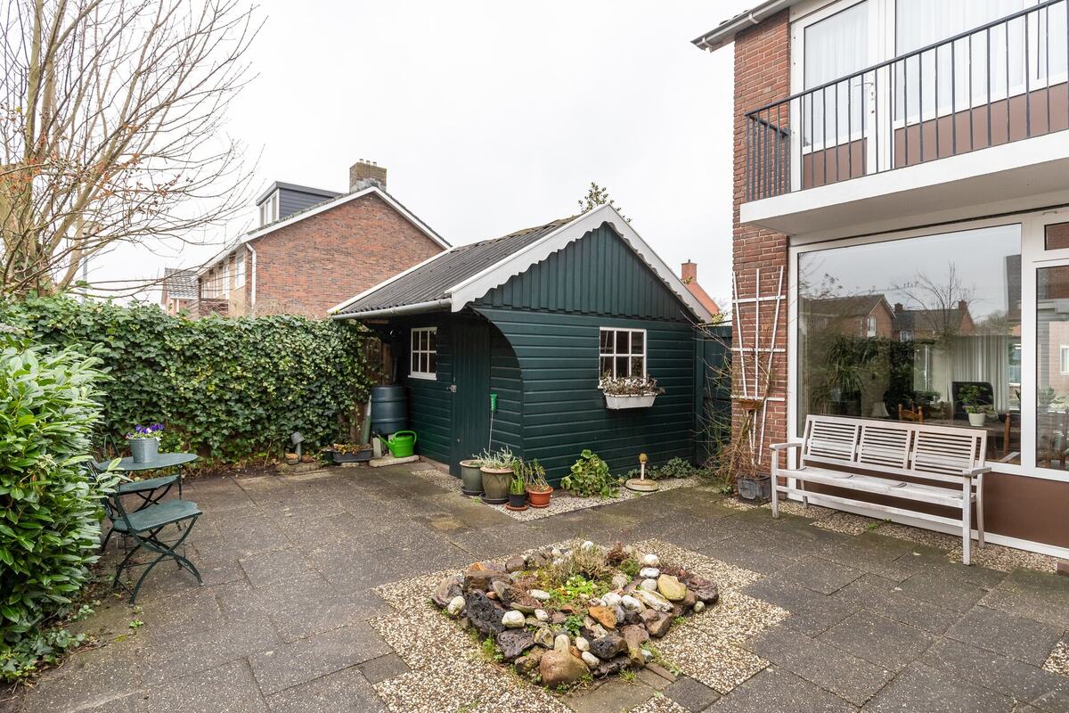 Ganzebloemstraat 16, 9731 CN Groningen - € 195.000 k.k. - Boekholt & partners makelaars Groningen