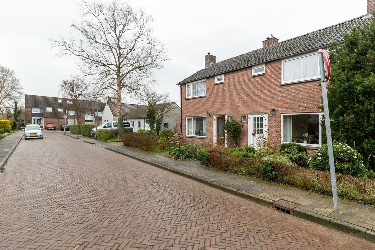 Ganzebloemstraat 16, 9731 CN Groningen - € 195.000 k.k. - Boekholt & partners makelaars Groningen
