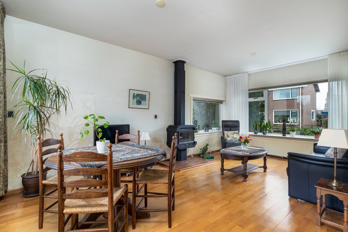 Ganzebloemstraat 16, 9731 CN Groningen - € 195.000 k.k. - Boekholt & partners makelaars Groningen