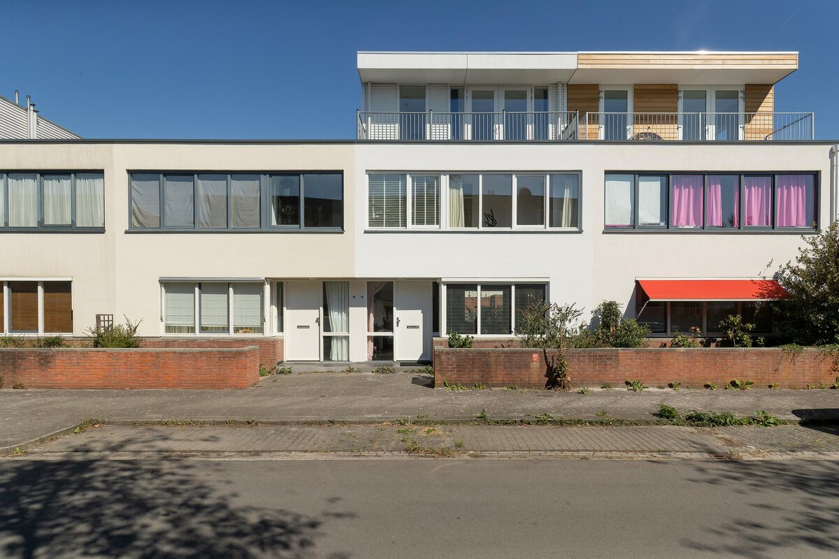G.C. Marshallstraat 18, 9728 WS Groningen - € 395.000 k.k. - Boekholt & partners makelaars Groningen