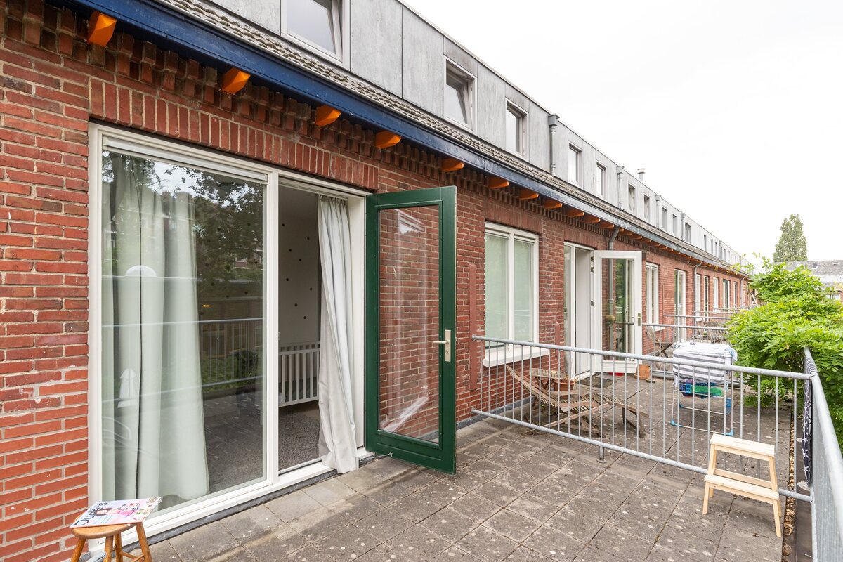 Gerbrand Bakkerstraat 101A, 9713 HG Groningen - € 300.000 k.k. - Boekholt & partners makelaars Groningen