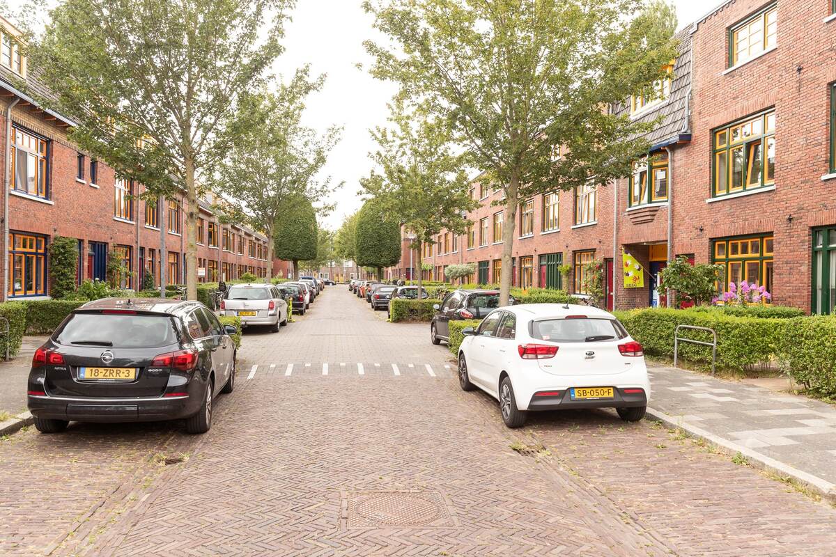 Gerbrand Bakkerstraat 101A, 9713 HG Groningen - € 300.000 k.k. - Boekholt & partners makelaars Groningen