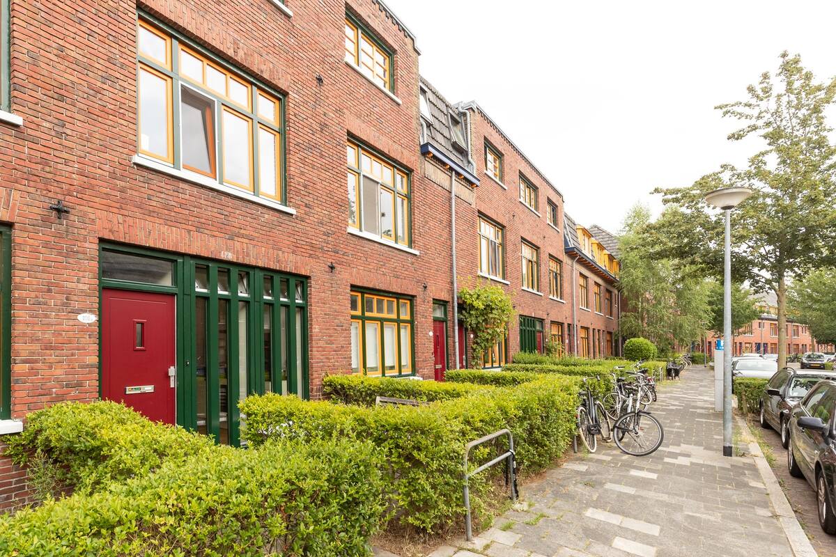 Gerbrand Bakkerstraat 101A, 9713 HG Groningen - € 300.000 k.k. - Boekholt & partners makelaars Groningen