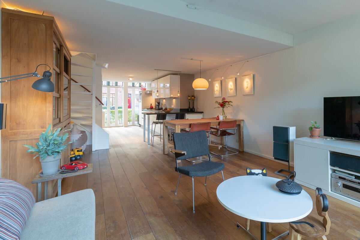 Gerbrand Bakkerstraat 105, 9713 HG Groningen - € 275.000 k.k. - Boekholt & partners makelaars Groningen
