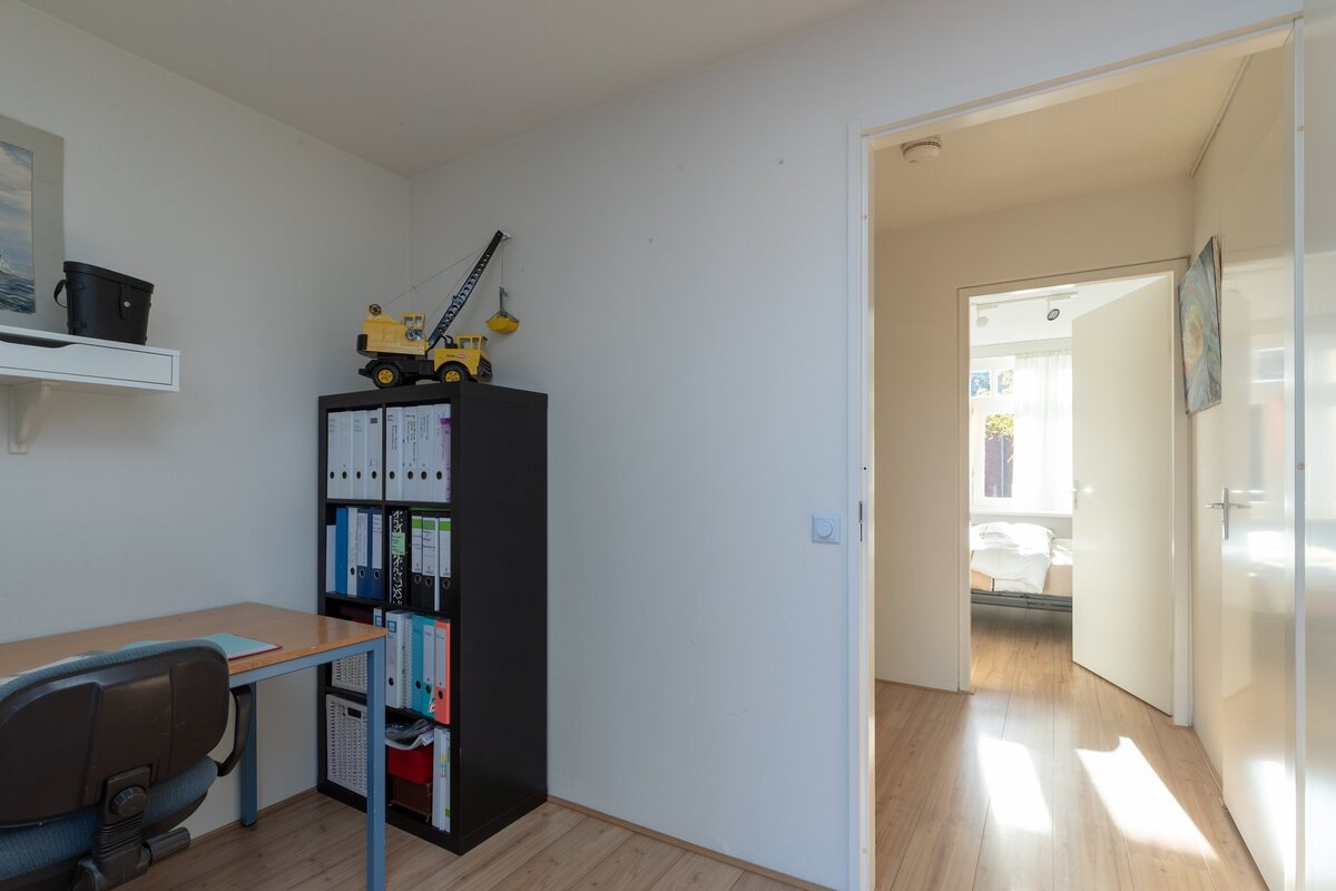 Gerbrand Bakkerstraat 105, 9713 HG Groningen - € 275.000 k.k. - Boekholt & partners makelaars Groningen