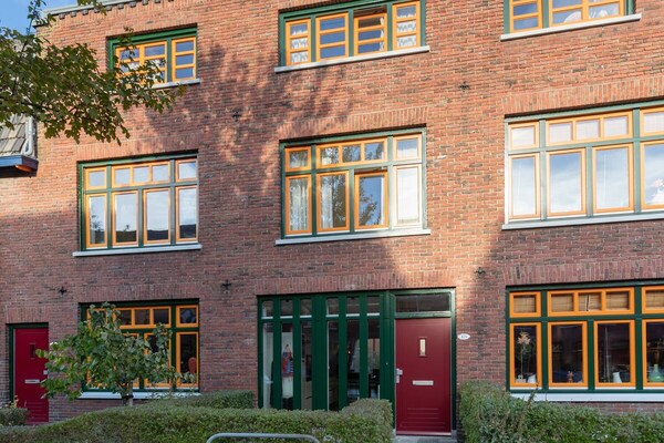 Gerbrand Bakkerstraat 105