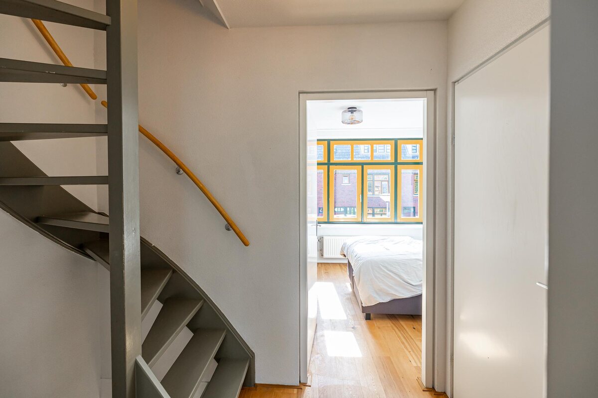 Gerbrand Bakkerstraat 111A, 9713 HG Groningen - € 475.000 k.k. - Boekholt & partners makelaars Groningen