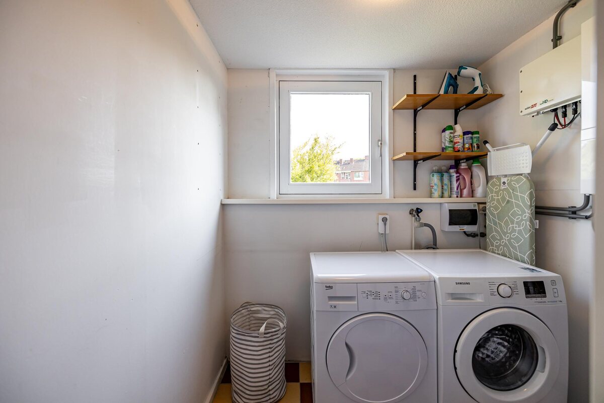 Gerbrand Bakkerstraat 111A, 9713 HG Groningen - € 475.000 k.k. - Boekholt & partners makelaars Groningen