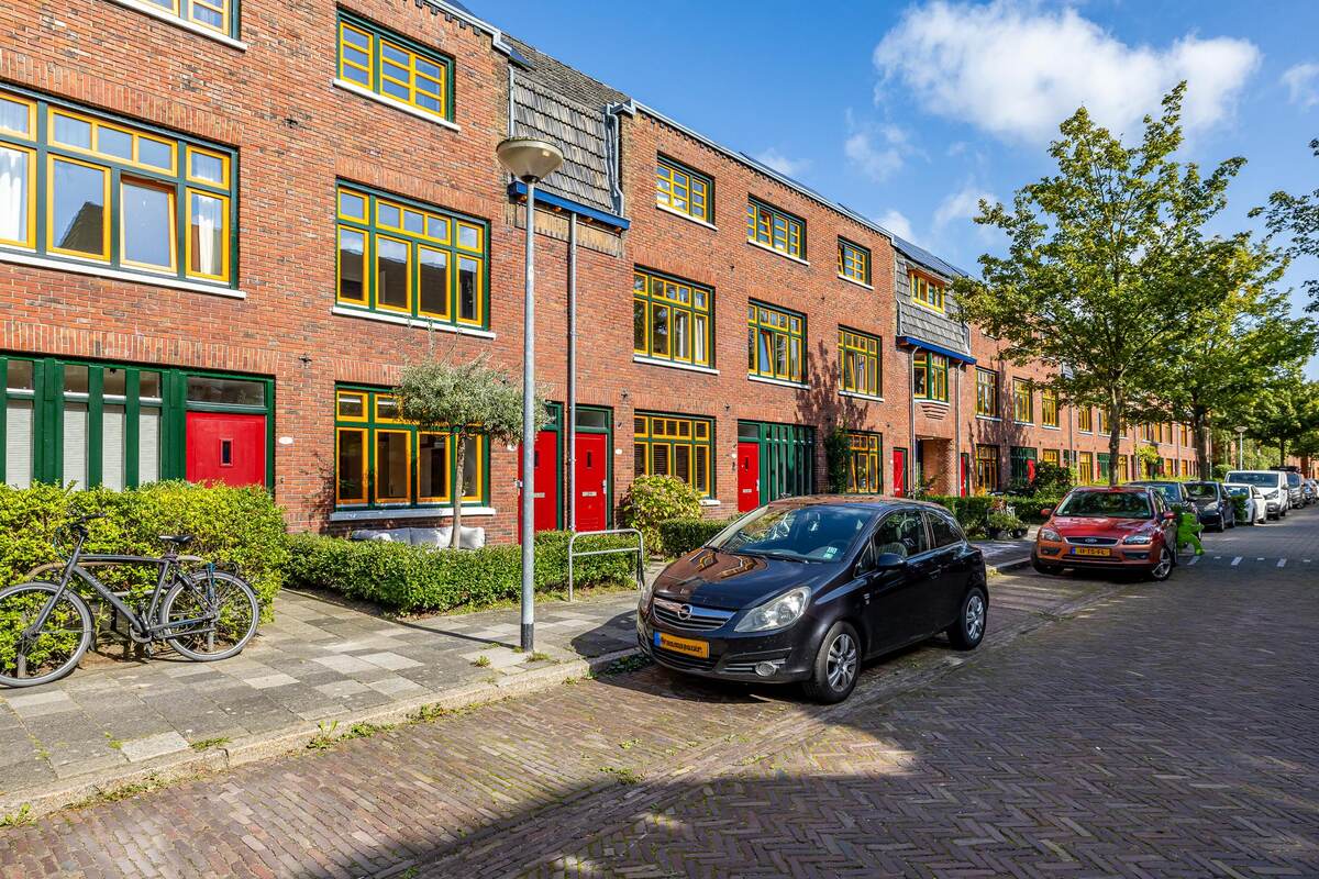 Gerbrand Bakkerstraat 111A, 9713 HG Groningen - € 475.000 k.k. - Boekholt & partners makelaars Groningen