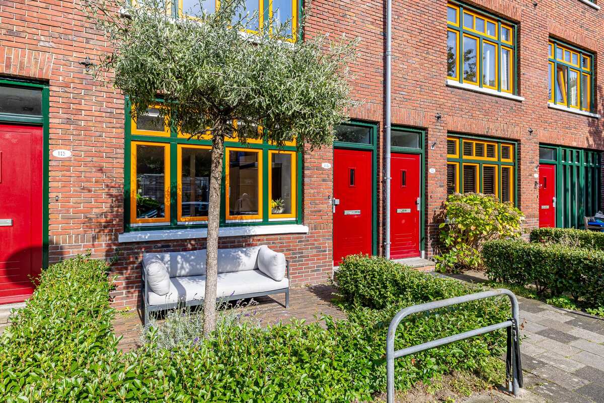 Gerbrand Bakkerstraat 111A, 9713 HG Groningen - € 475.000 k.k. - Boekholt & partners makelaars Groningen