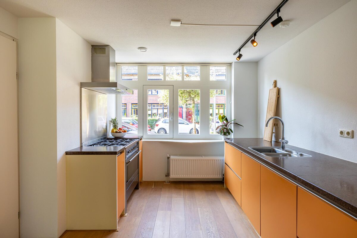 Gerbrand Bakkerstraat 111A, 9713 HG Groningen - € 475.000 k.k. - Boekholt & partners makelaars Groningen