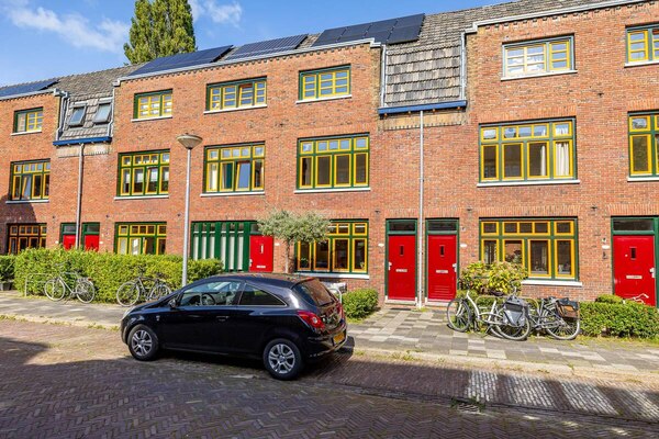 Gerbrand Bakkerstraat 111A