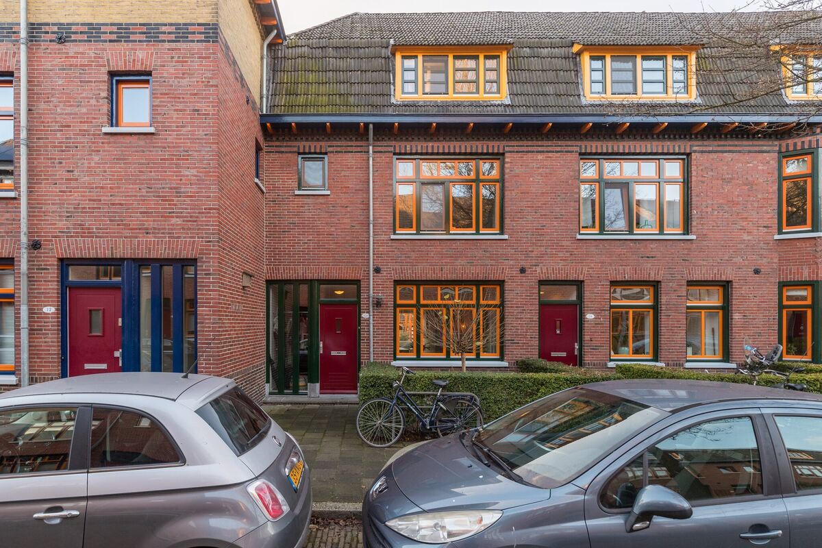 Gerbrand Bakkerstraat 12A, 9713 HJ Groningen - € 349.000 k.k. - Boekholt & partners makelaars Groningen