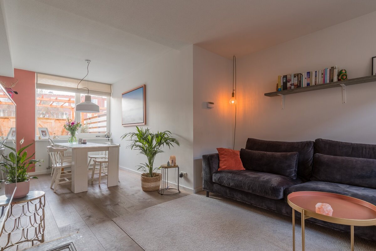 Gerbrand Bakkerstraat 12A, 9713 HJ Groningen - € 349.000 k.k. - Boekholt & partners makelaars Groningen
