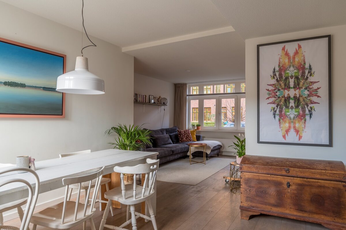 Gerbrand Bakkerstraat 12A, 9713 HJ Groningen - € 349.000 k.k. - Boekholt & partners makelaars Groningen