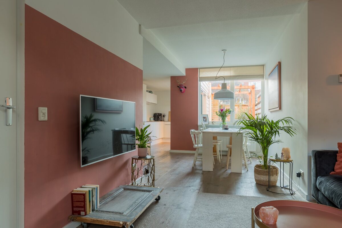 Gerbrand Bakkerstraat 12A, 9713 HJ Groningen - € 349.000 k.k. - Boekholt & partners makelaars Groningen