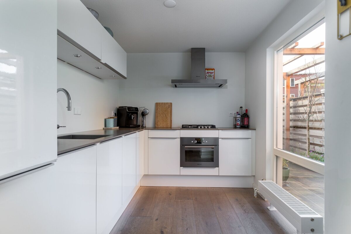 Gerbrand Bakkerstraat 12A, 9713 HJ Groningen - € 349.000 k.k. - Boekholt & partners makelaars Groningen