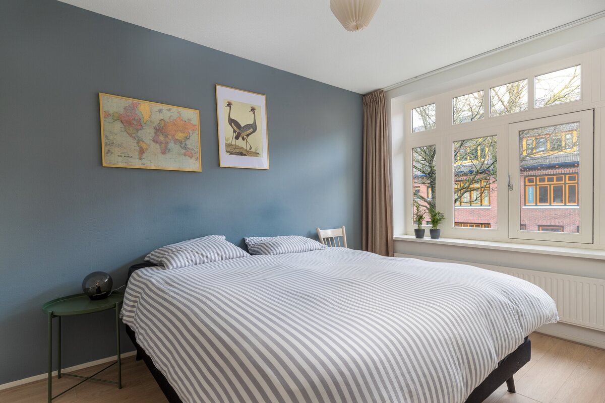 Gerbrand Bakkerstraat 12A, 9713 HJ Groningen - € 349.000 k.k. - Boekholt & partners makelaars Groningen