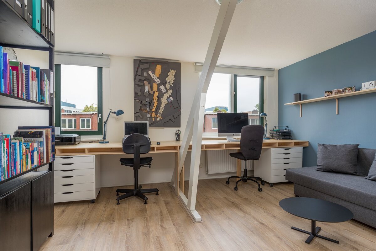 Gerbrand Bakkerstraat 28, 9713 HK Groningen - € 330.000 k.k. - Boekholt & partners makelaars Groningen