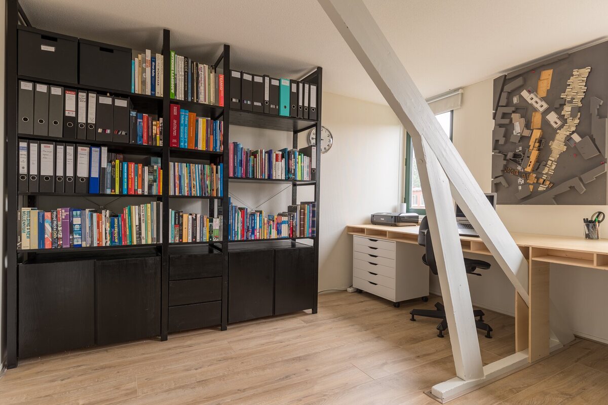 Gerbrand Bakkerstraat 28, 9713 HK Groningen - € 330.000 k.k. - Boekholt & partners makelaars Groningen