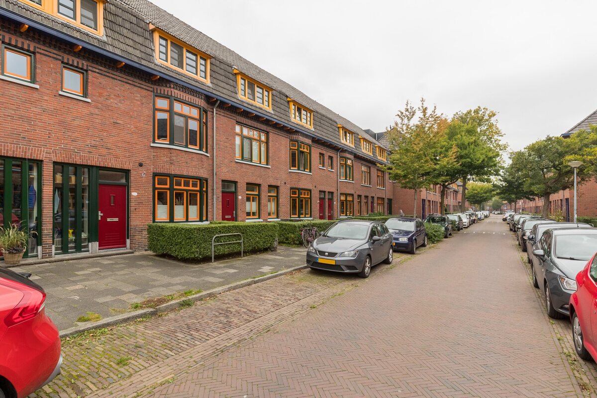 Gerbrand Bakkerstraat 28, 9713 HK Groningen - € 330.000 k.k. - Boekholt & partners makelaars Groningen