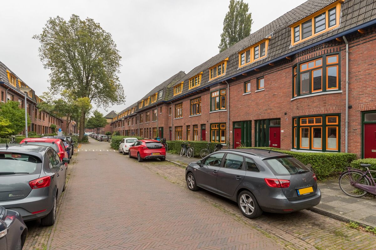 Gerbrand Bakkerstraat 28, 9713 HK Groningen - € 330.000 k.k. - Boekholt & partners makelaars Groningen