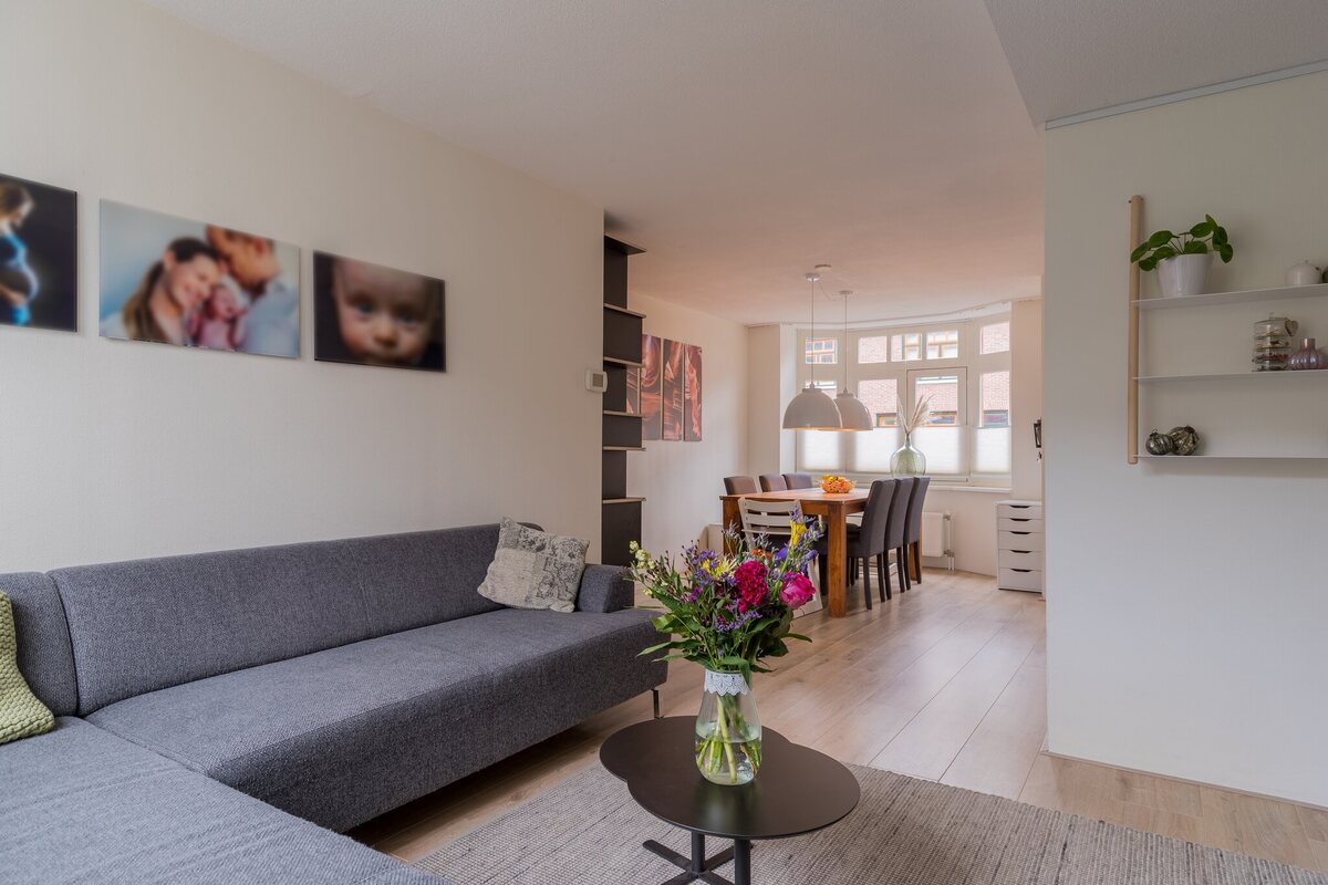 Gerbrand Bakkerstraat 28, 9713 HK Groningen - € 330.000 k.k. - Boekholt & partners makelaars Groningen