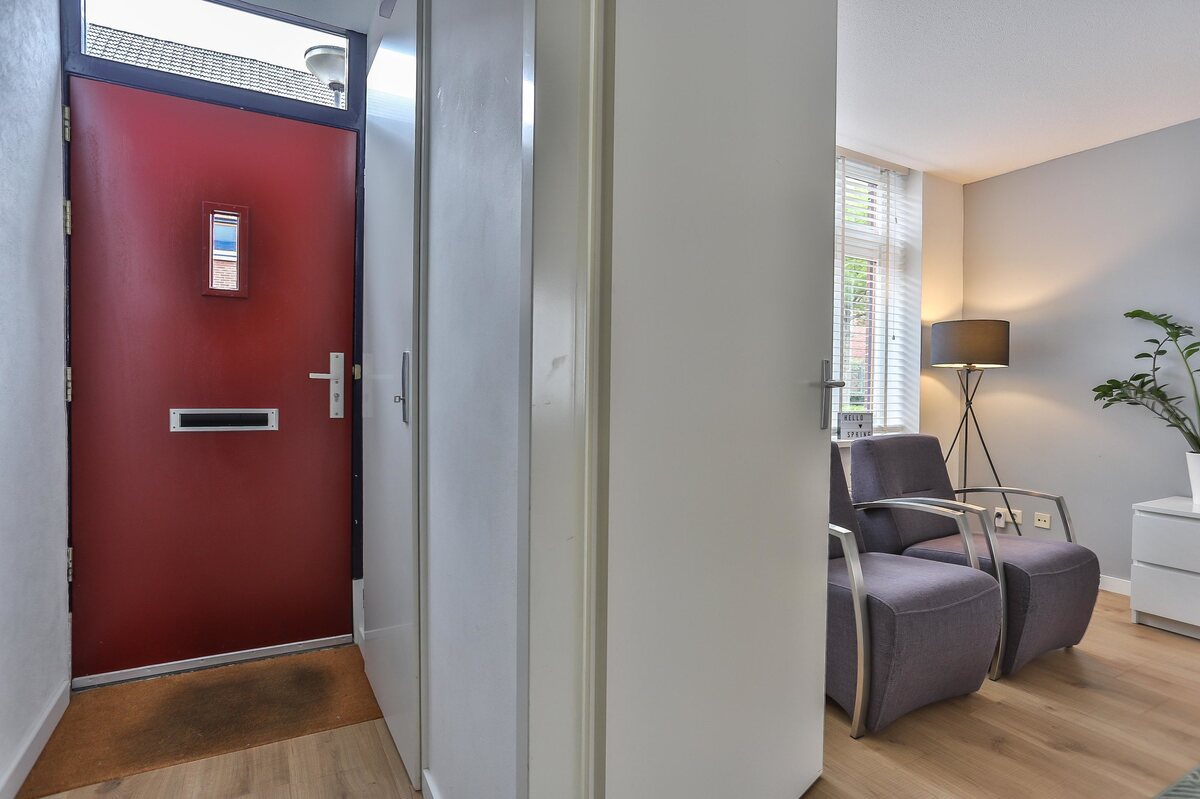Gerbrand Bakkerstraat 43A, 9713 HC Groningen - € 300.000 k.k. - Boekholt & partners makelaars Groningen