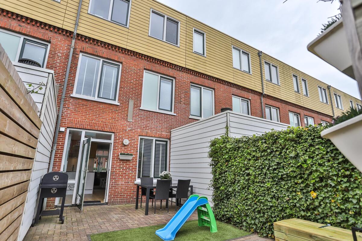 Gerbrand Bakkerstraat 43A, 9713 HC Groningen - € 300.000 k.k. - Boekholt & partners makelaars Groningen