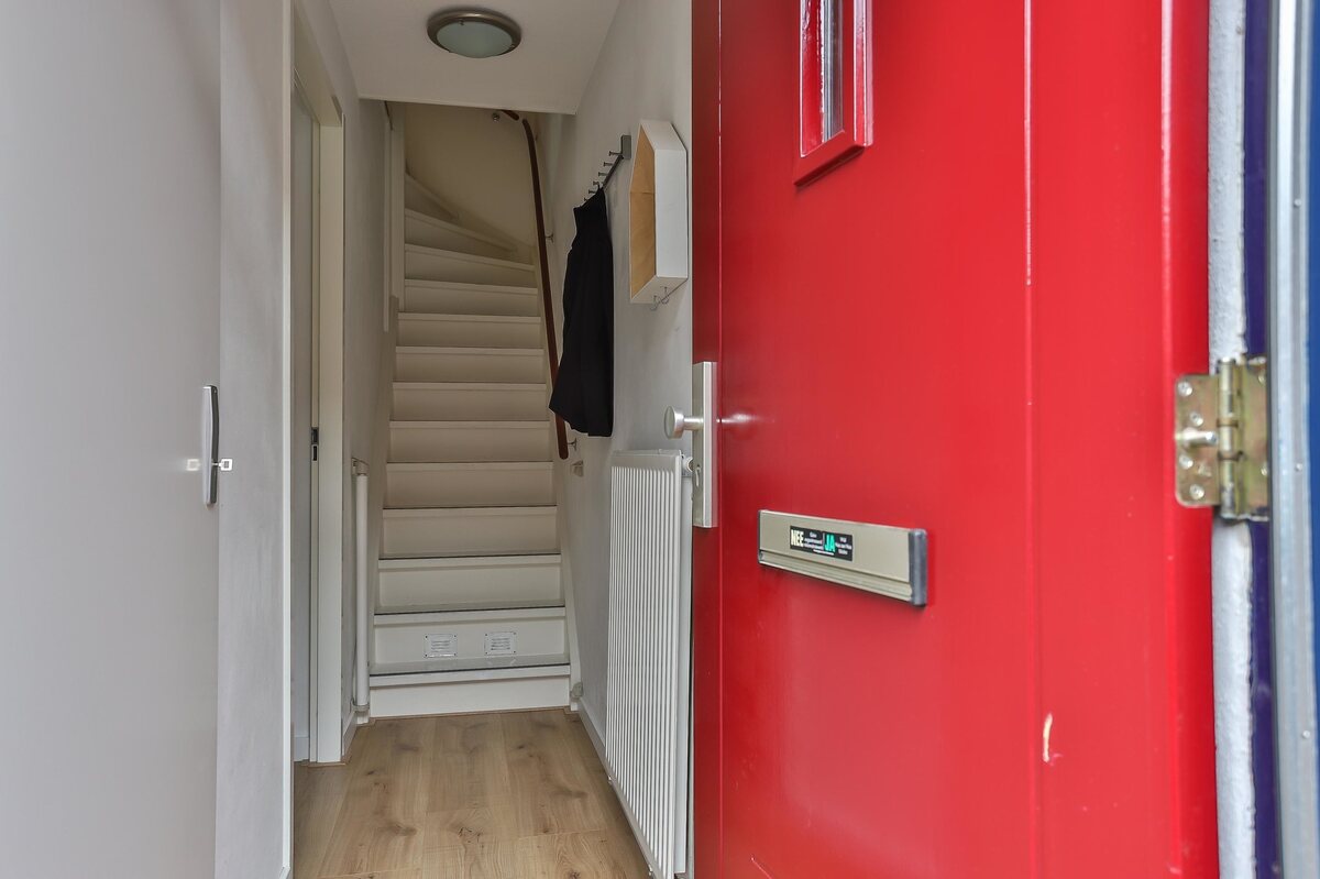 Gerbrand Bakkerstraat 43A, 9713 HC Groningen - € 300.000 k.k. - Boekholt & partners makelaars Groningen