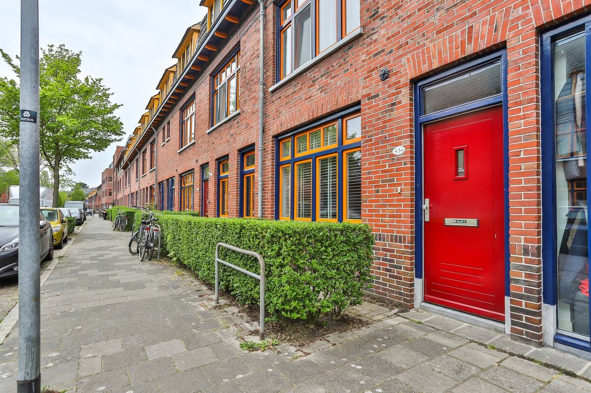 Gerbrand Bakkerstraat 43A, 9713 HC Groningen - € 300.000 k.k. - Boekholt & partners makelaars Groningen