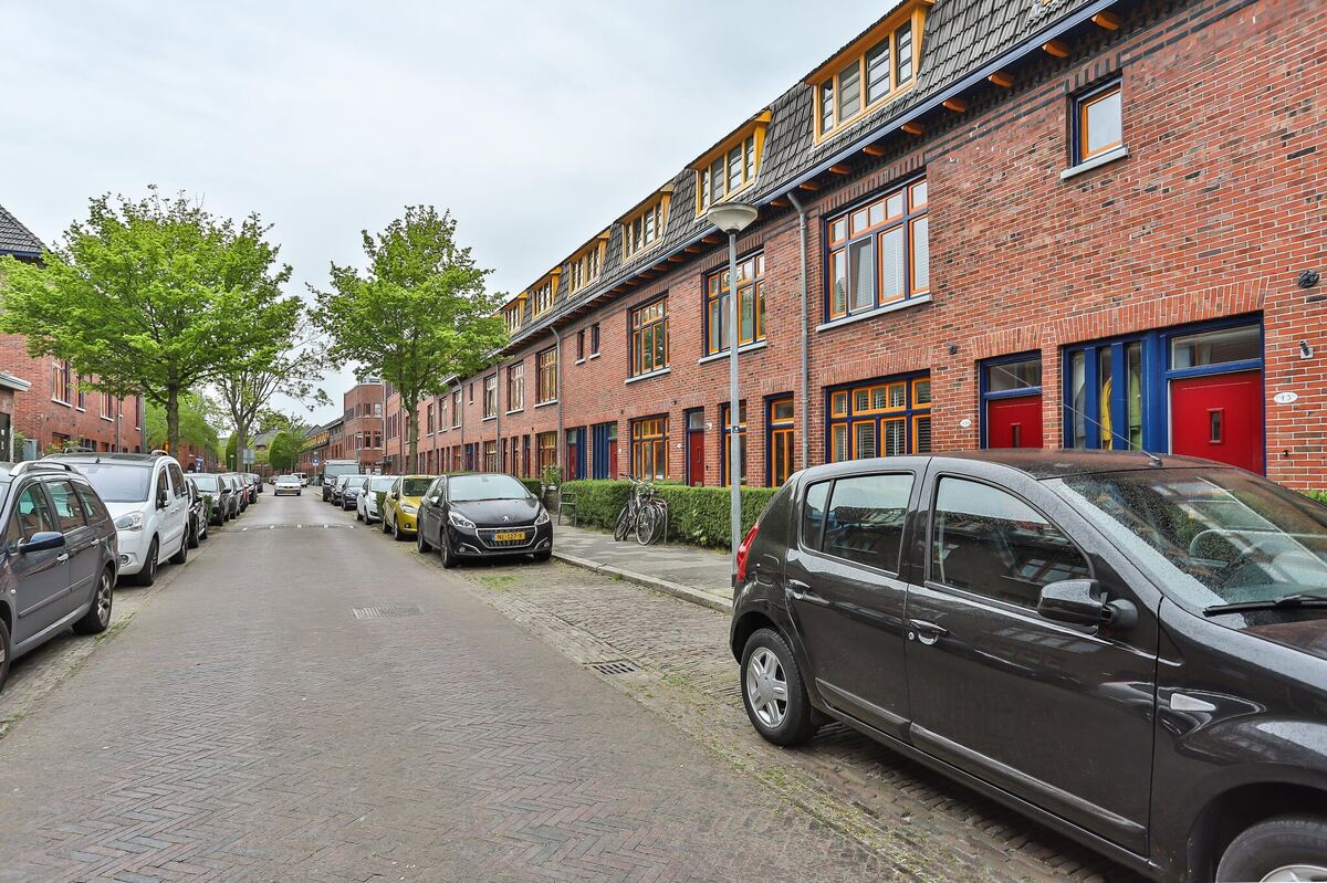 Gerbrand Bakkerstraat 43A, 9713 HC Groningen - € 300.000 k.k. - Boekholt & partners makelaars Groningen