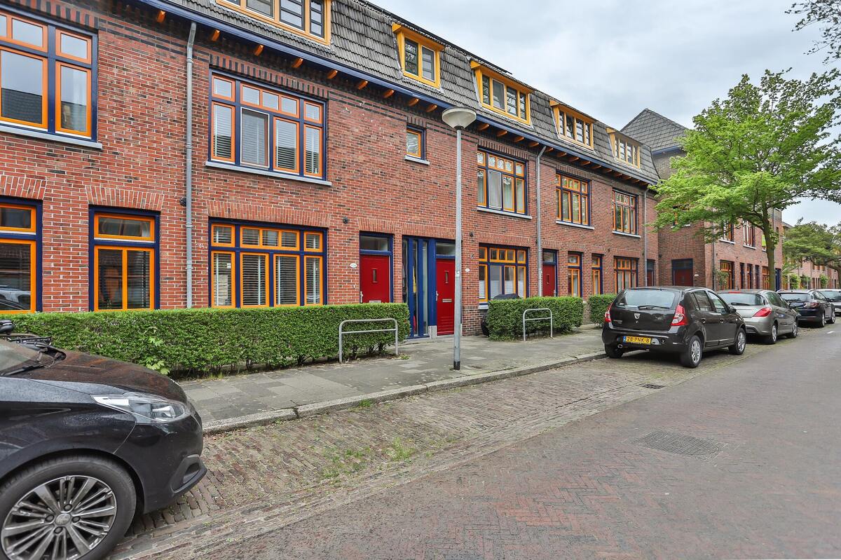 Gerbrand Bakkerstraat 43A, 9713 HC Groningen - € 300.000 k.k. - Boekholt & partners makelaars Groningen
