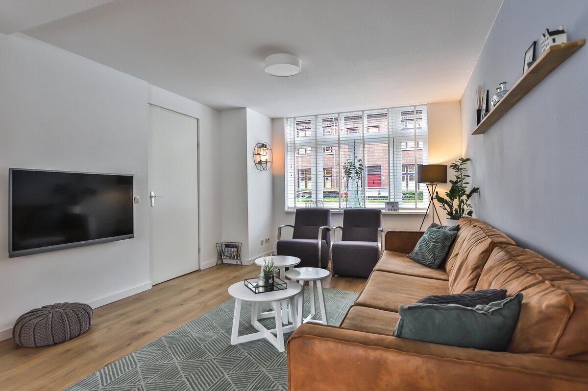 Gerbrand Bakkerstraat 43A, 9713 HC Groningen - € 300.000 k.k. - Boekholt & partners makelaars Groningen