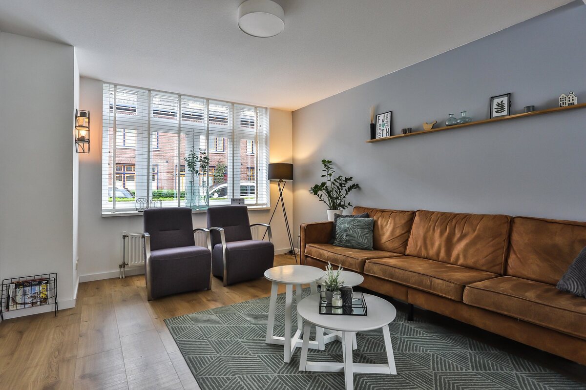 Gerbrand Bakkerstraat 43A, 9713 HC Groningen - € 300.000 k.k. - Boekholt & partners makelaars Groningen