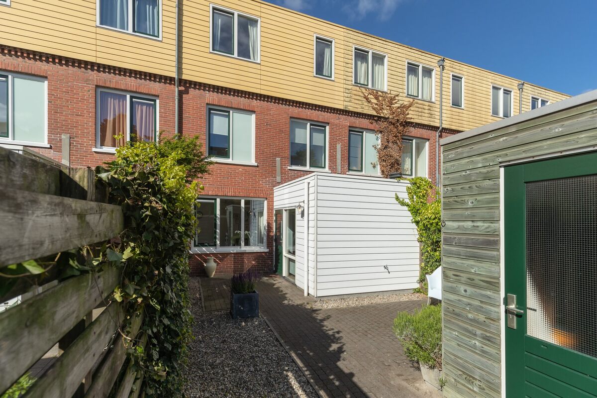 Gerbrand Bakkerstraat 47A, 9713 HC Groningen - € 298.500 k.k. - Boekholt & partners makelaars Groningen