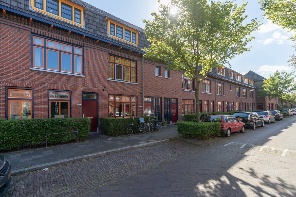Gerbrand Bakkerstraat 47A, 9713 HC Groningen - € 298.500 k.k. - Boekholt & partners makelaars Groningen
