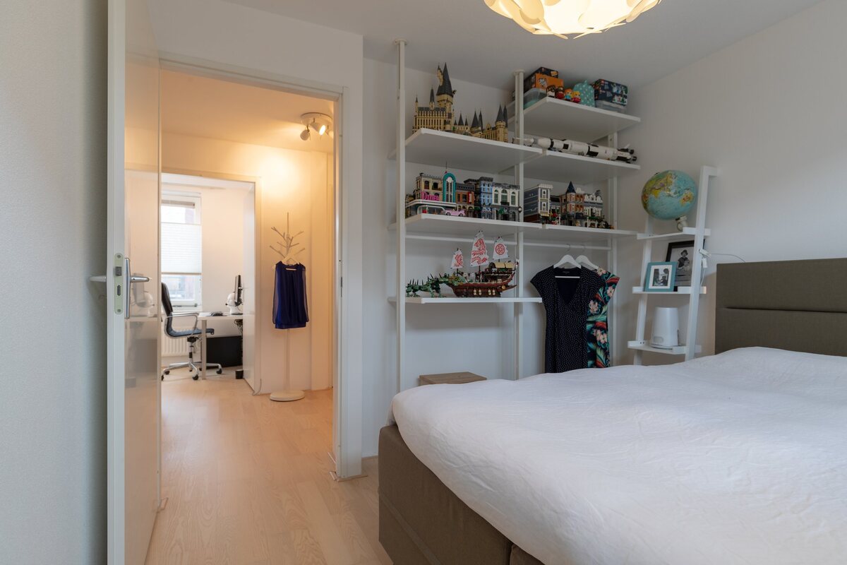 Gerbrand Bakkerstraat 5A, 9713 HA Groningen - € 289.000 k.k. - Boekholt & partners makelaars Groningen