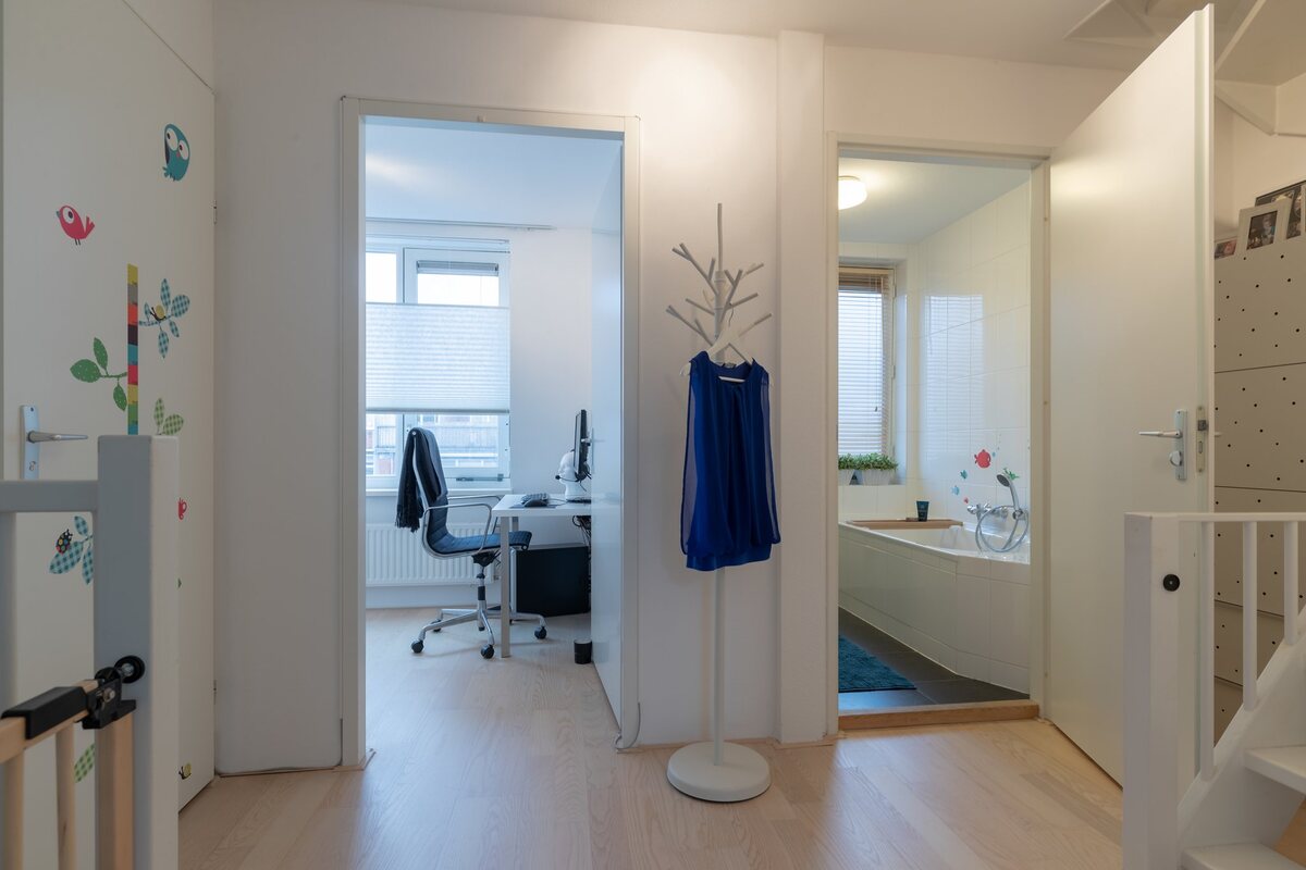 Gerbrand Bakkerstraat 5A, 9713 HA Groningen - € 289.000 k.k. - Boekholt & partners makelaars Groningen