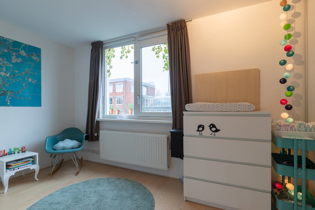 Gerbrand Bakkerstraat 5A, 9713 HA Groningen - € 289.000 k.k. - Boekholt & partners makelaars Groningen