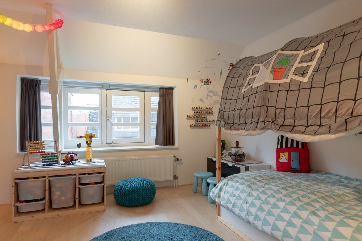 Gerbrand Bakkerstraat 5A, 9713 HA Groningen - € 289.000 k.k. - Boekholt & partners makelaars Groningen