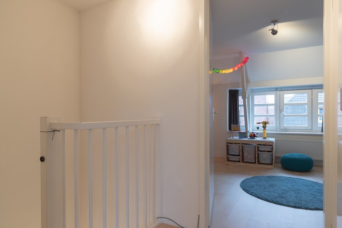 Gerbrand Bakkerstraat 5A, 9713 HA Groningen - € 289.000 k.k. - Boekholt & partners makelaars Groningen