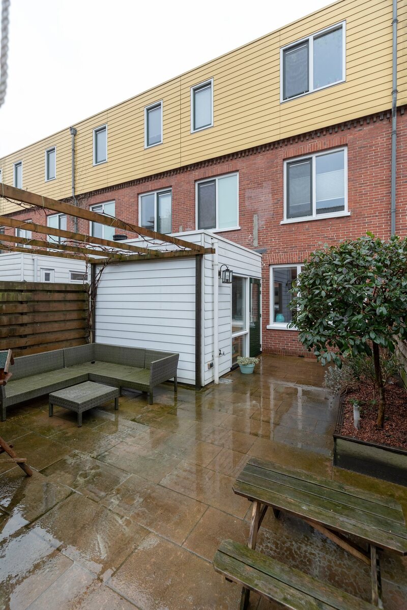 Gerbrand Bakkerstraat 5A, 9713 HA Groningen - € 289.000 k.k. - Boekholt & partners makelaars Groningen