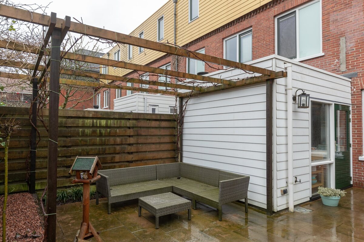 Gerbrand Bakkerstraat 5A, 9713 HA Groningen - € 289.000 k.k. - Boekholt & partners makelaars Groningen